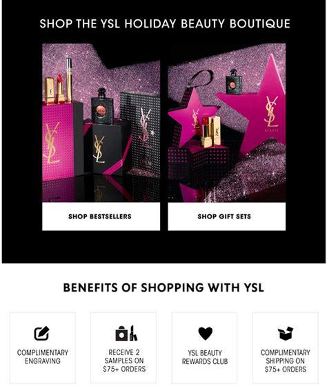 yves saint laurent black friday 2020|Yves Saint Laurent Black Friday Deals .